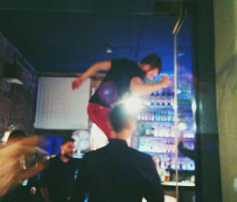 Krakow bars- Kazimierz pub crawl