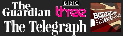 krakow stag do media partners – the guardian bbc three the telegraph boozed up brits abroad