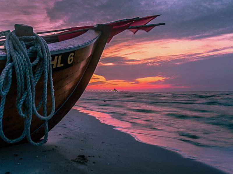 a Baltic sea view 