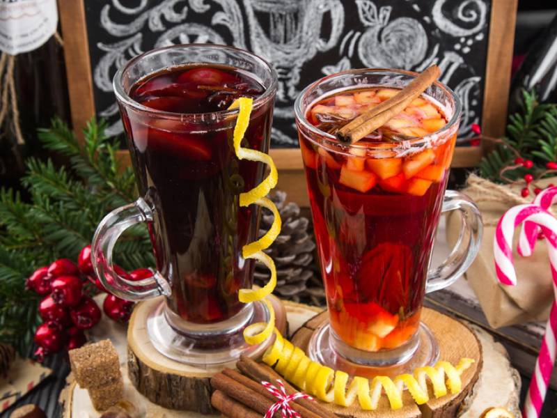 mulled wine