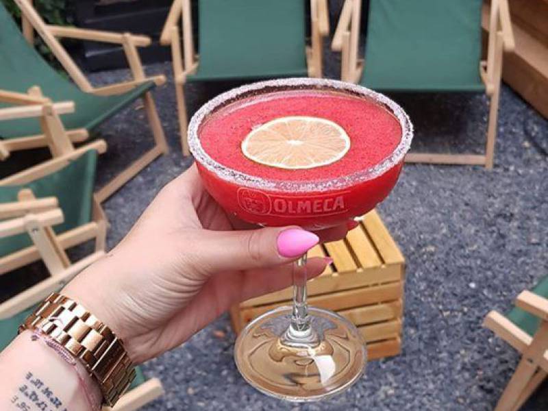 cocktail bars krakow