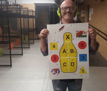 A Visit To A Krakow Shooting Range