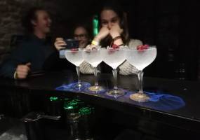Hen night krakow open bar