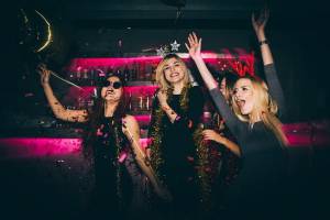 History of The Hen Party