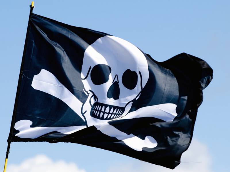 pirate flag