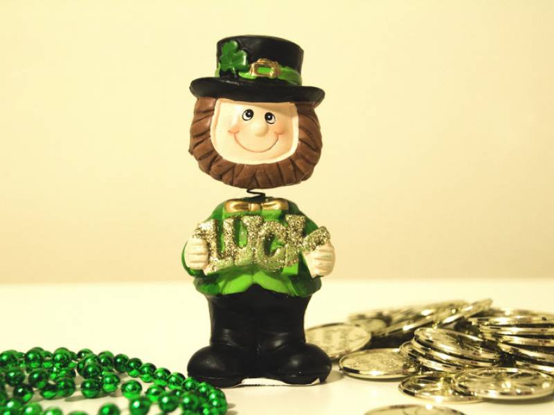 little leprechaun