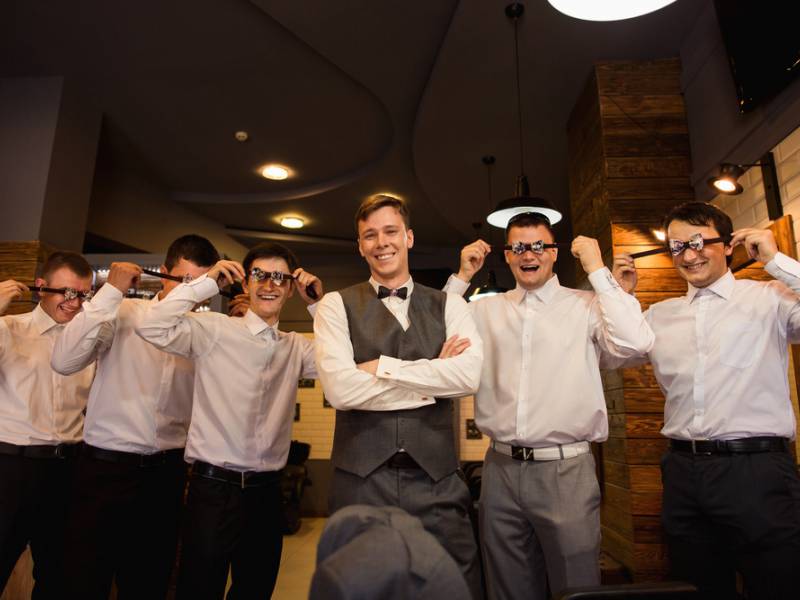 10 pieces of advice for stags - Partypedia - Party Krakow