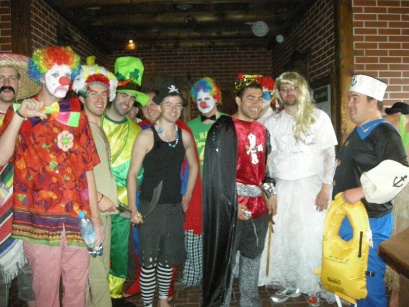 10 Hilarious Stag Do Fancy Dress Ideas