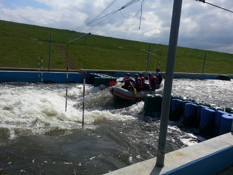 krakow rafting