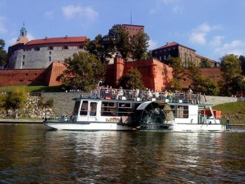 vistula river cruise