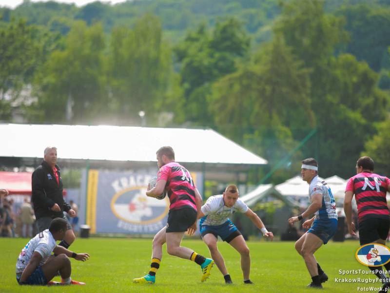 krakow rugby