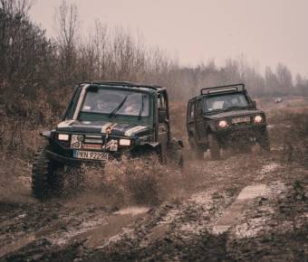 The 4X4 Experience, Try It!